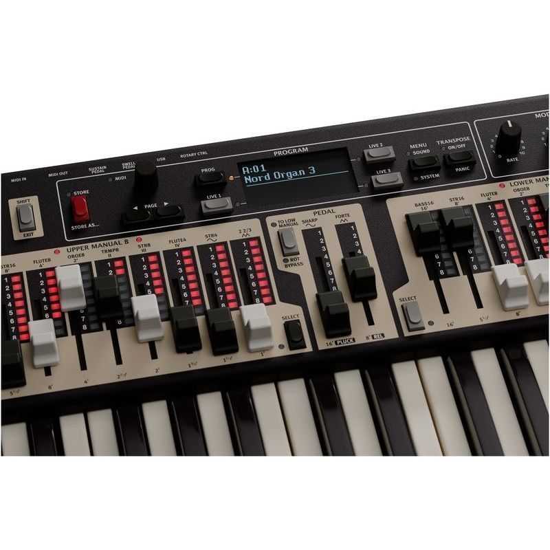 Nord Organ 3 по цене 359&nbsp;850 ₽