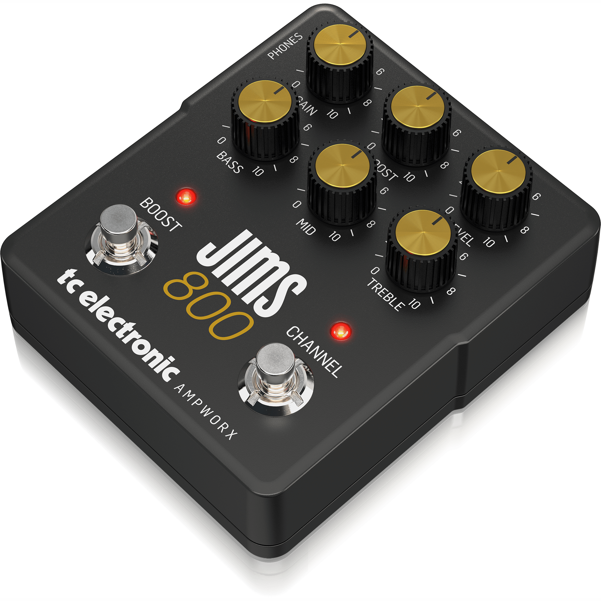 TC Electronic Jims 800 Preamp по цене 16&nbsp;790 ₽