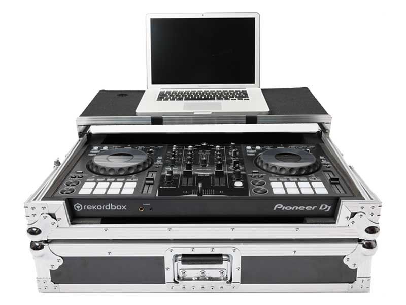 Magma DJ-Controller Workstation DDJ-800 black/silver по цене 38&nbsp;510 ₽