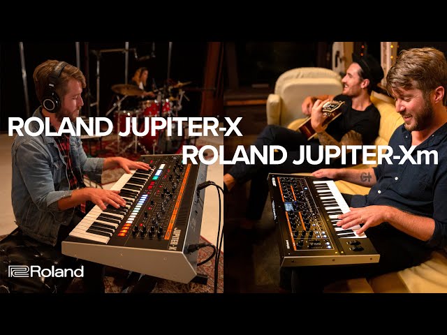 Roland Jupiter-Xm по цене 216&nbsp;560 ₽