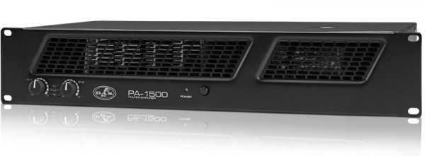 DAS Audio PA-1500 по цене 108&nbsp;790 ₽