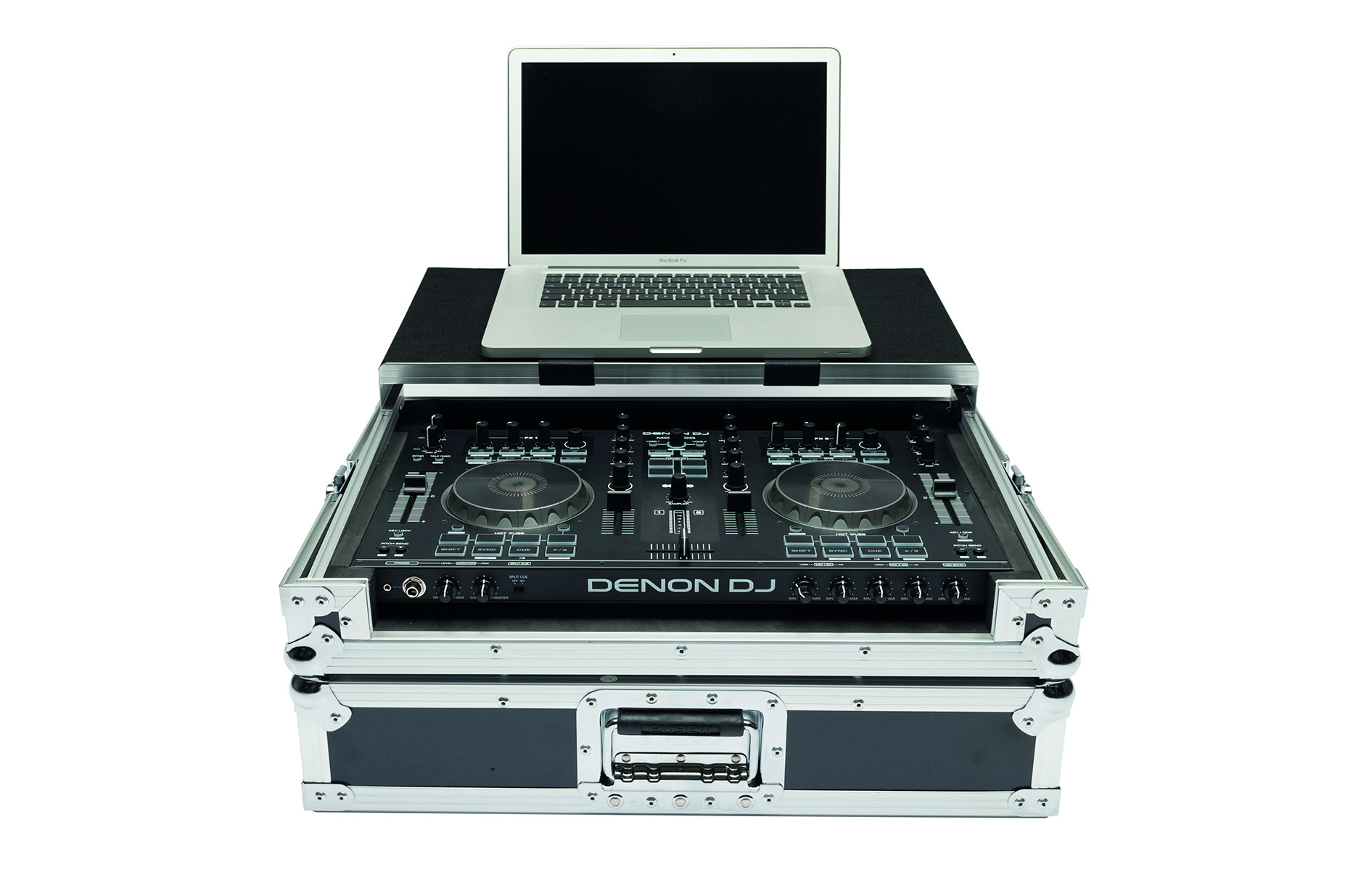 Magma DJ-Controller Workstation MC-4000 black/silver по цене 28&nbsp;160 ₽
