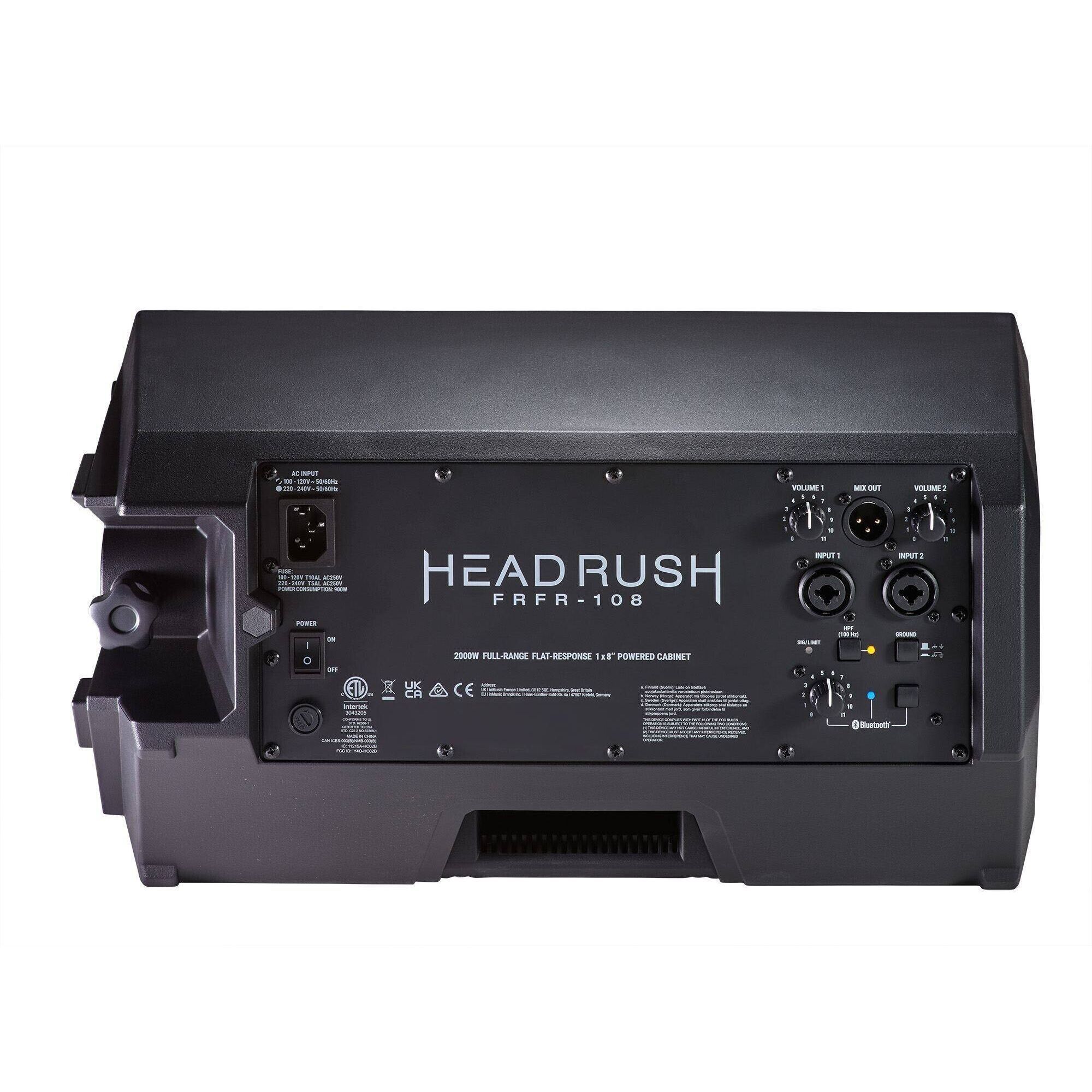 HeadRush FRFR108 MK2 по цене 40&nbsp;800.00 ₽