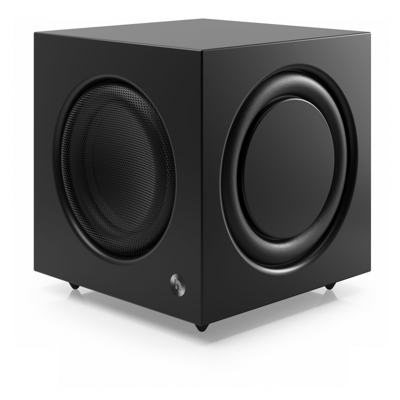 Audio Pro SW-10 Black по цене 37&nbsp;390 ₽