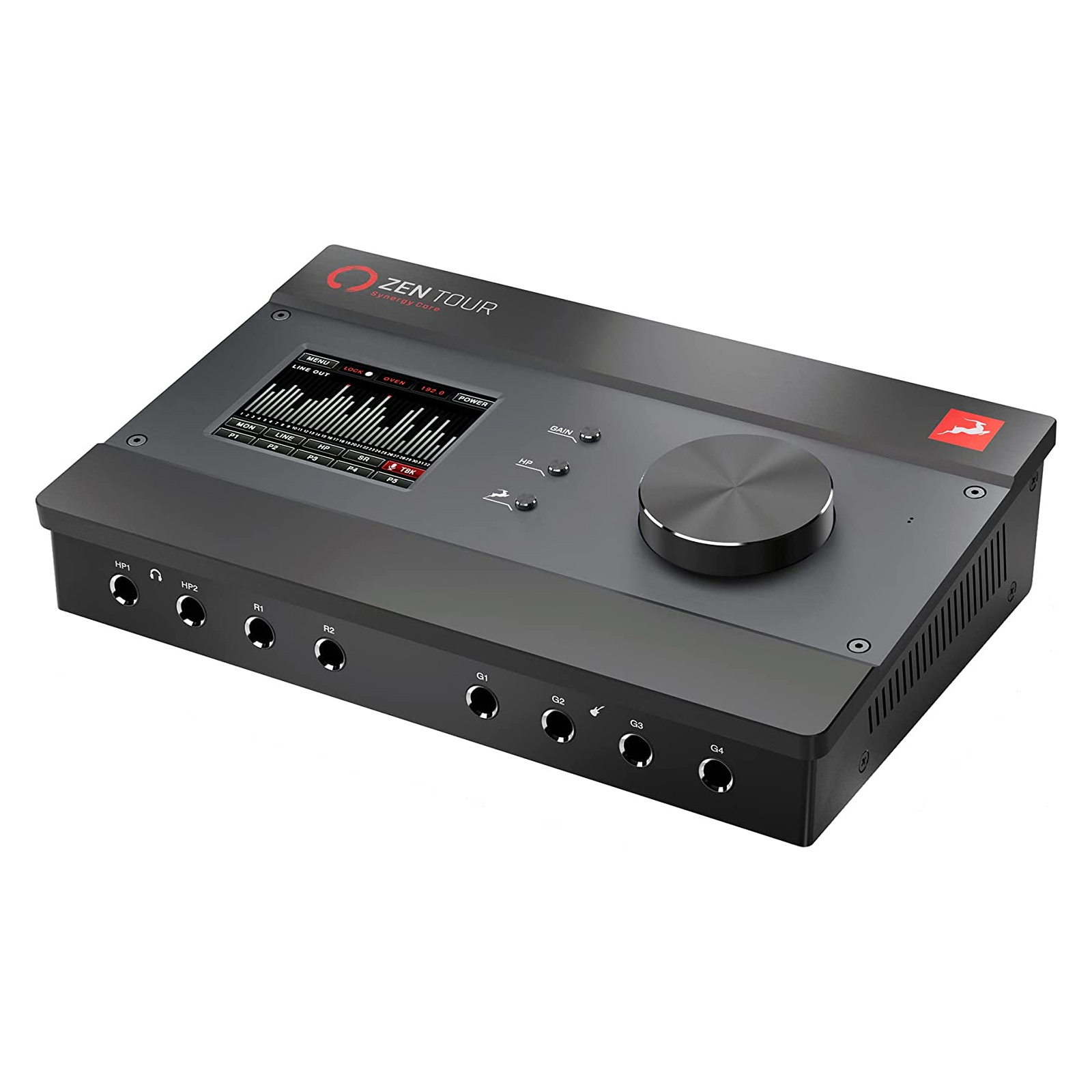 Antelope Audio Zen Tour Synergy Core по цене 189&nbsp;990 ₽