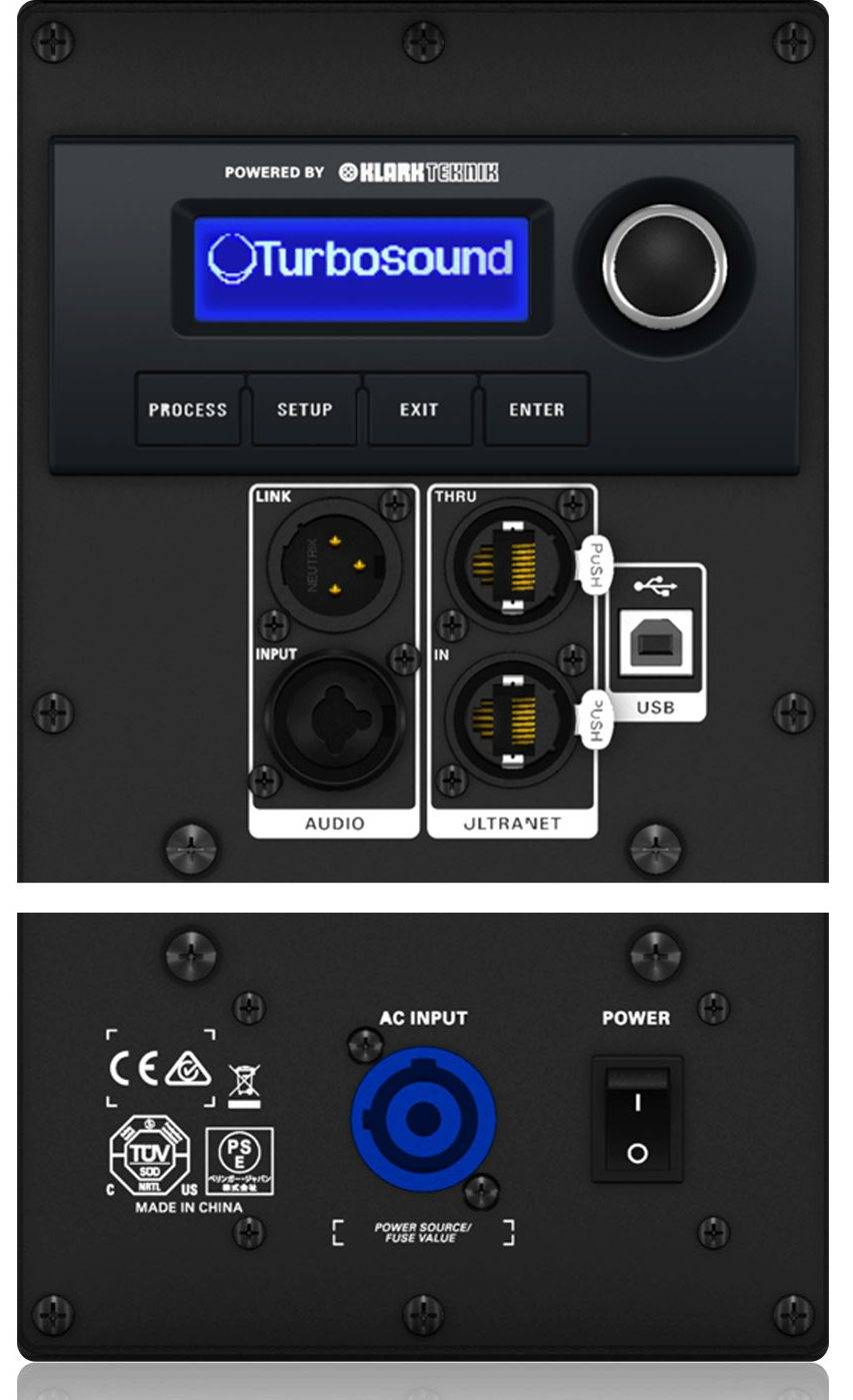 Turbosound NuQ122-AN по цене 123&nbsp;990 ₽