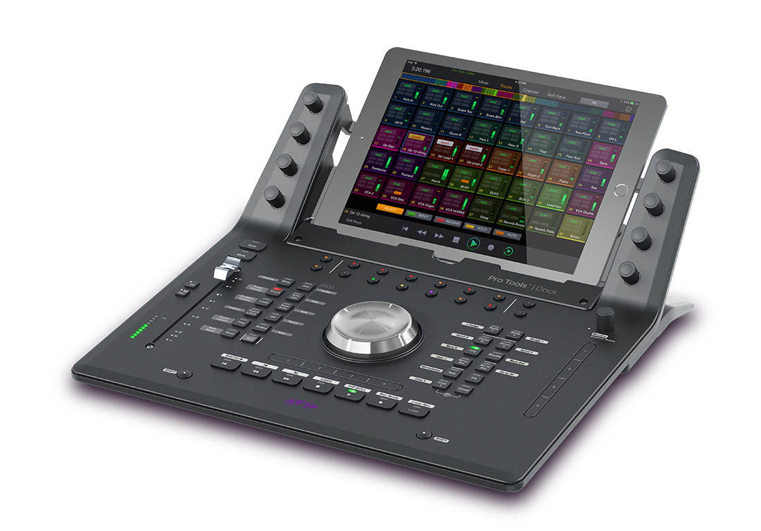 Avid Pro Tools Dock Control Surface по цене 146&nbsp;160 ₽