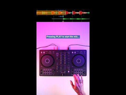 Pioneer DDJ-FLX4-W по цене 52&nbsp;550 ₽