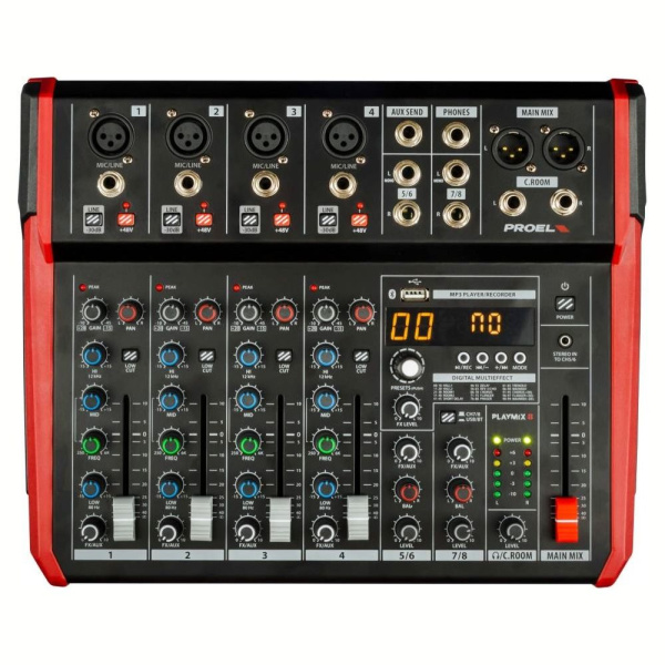 Proel Playmix8 по цене 16&nbsp;970 ₽