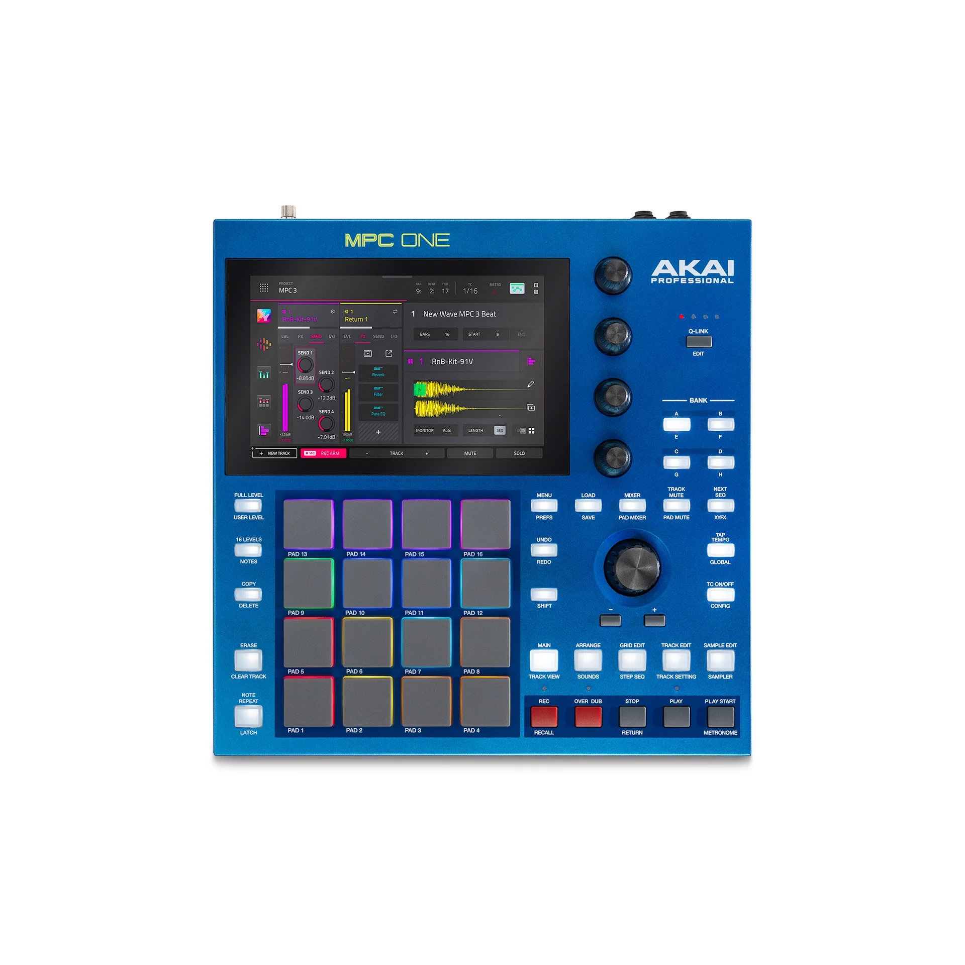 AKAI MPC One G2 по цене 108&nbsp;000.00 ₽