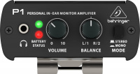 Behringer P1 по цене 7&nbsp;690 ₽