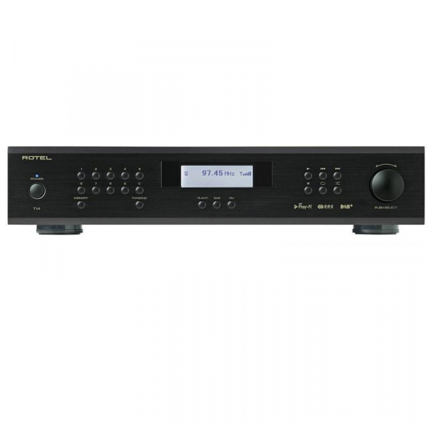 Rotel Т14 Black по цене 89&nbsp;990 ₽