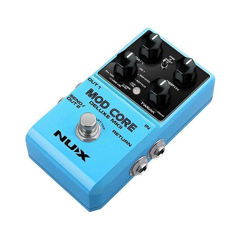 Nux Mod Core Deluxe Mk2 по цене 7&nbsp;400 ₽