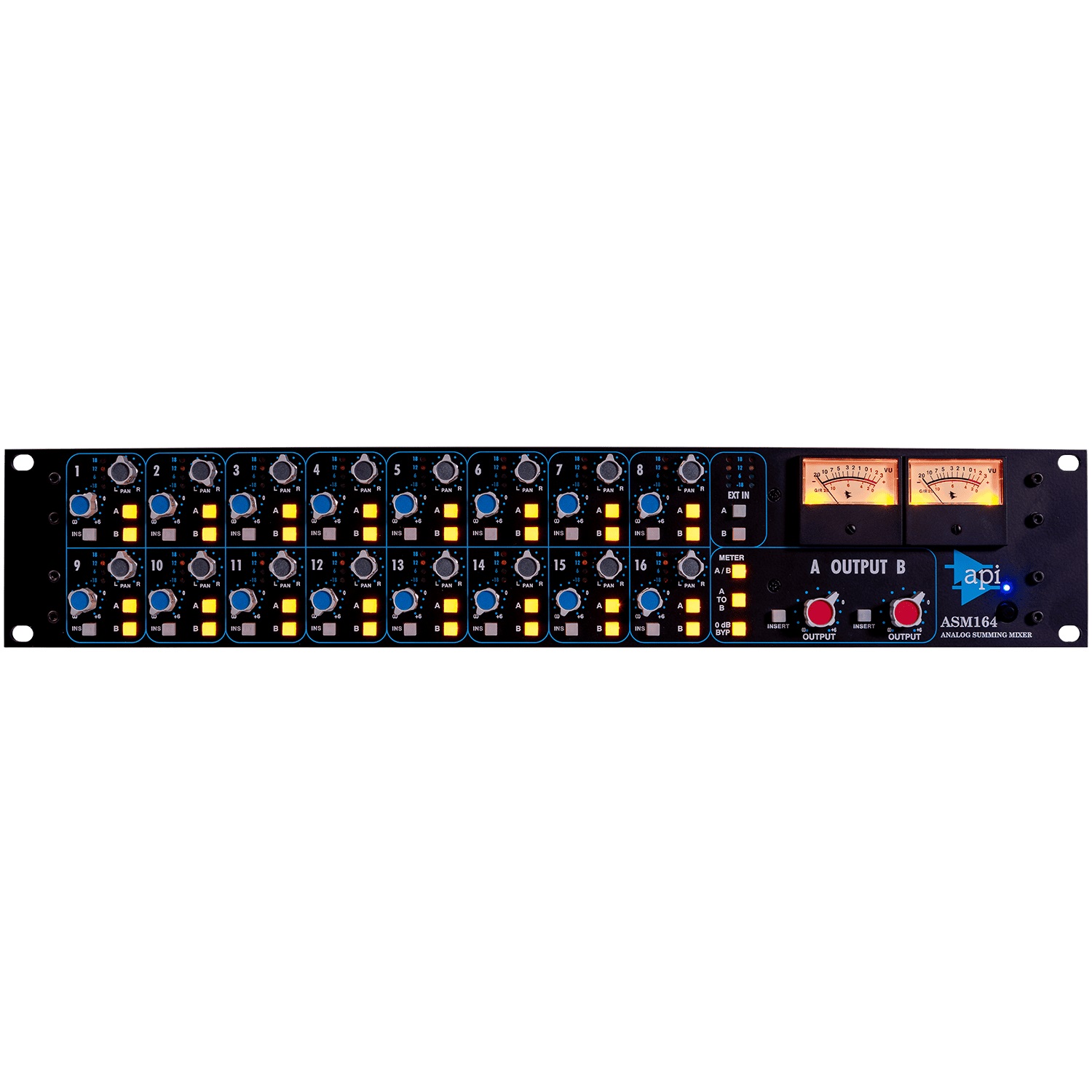 API ASM164 Analog Summing Mixer по цене 310&nbsp;460 ₽