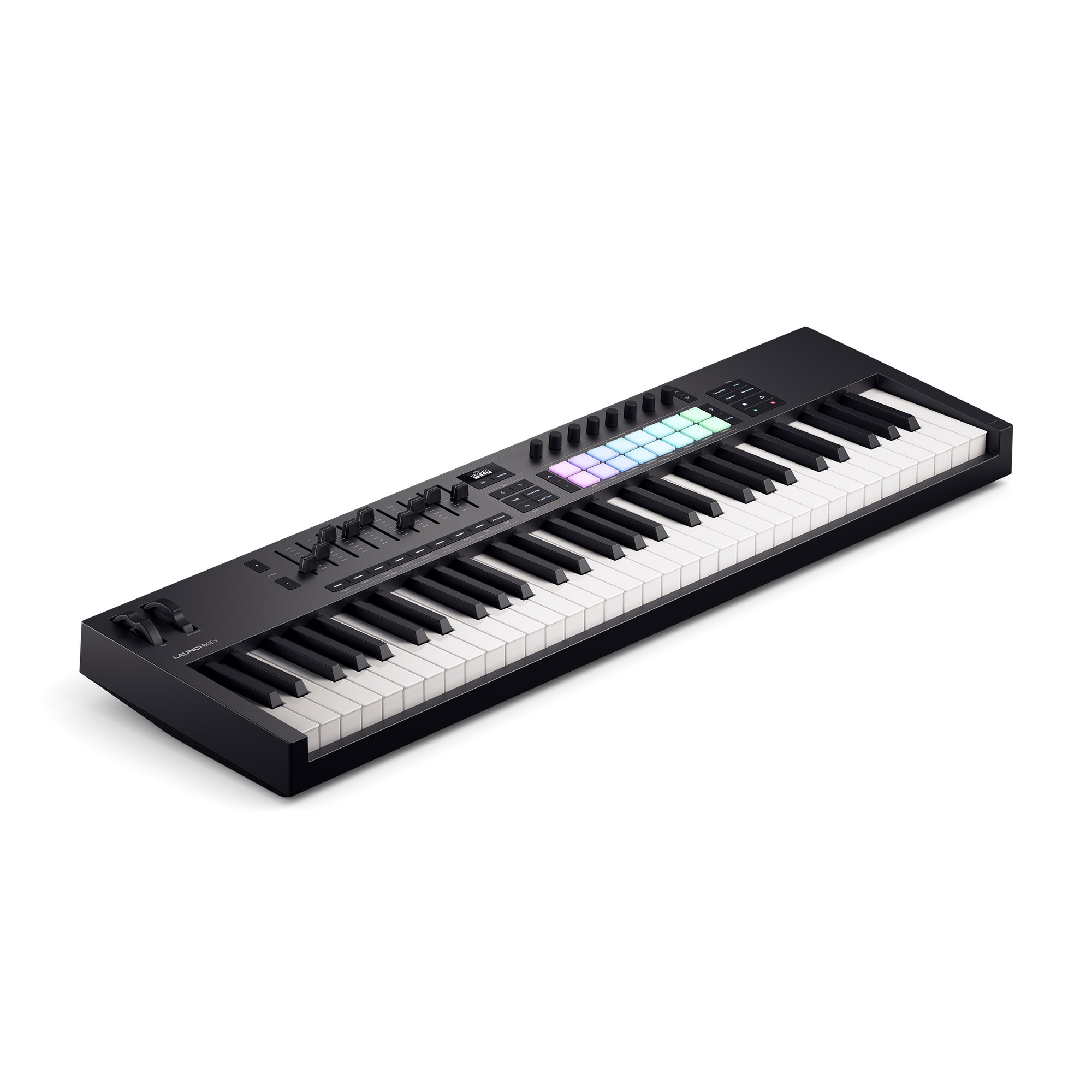 Novation LaunchKey 61 Mk4 по цене 38&nbsp;350 ₽