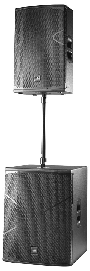 DAS Audio VANTEC-18 по цене 199&nbsp;210 ₽