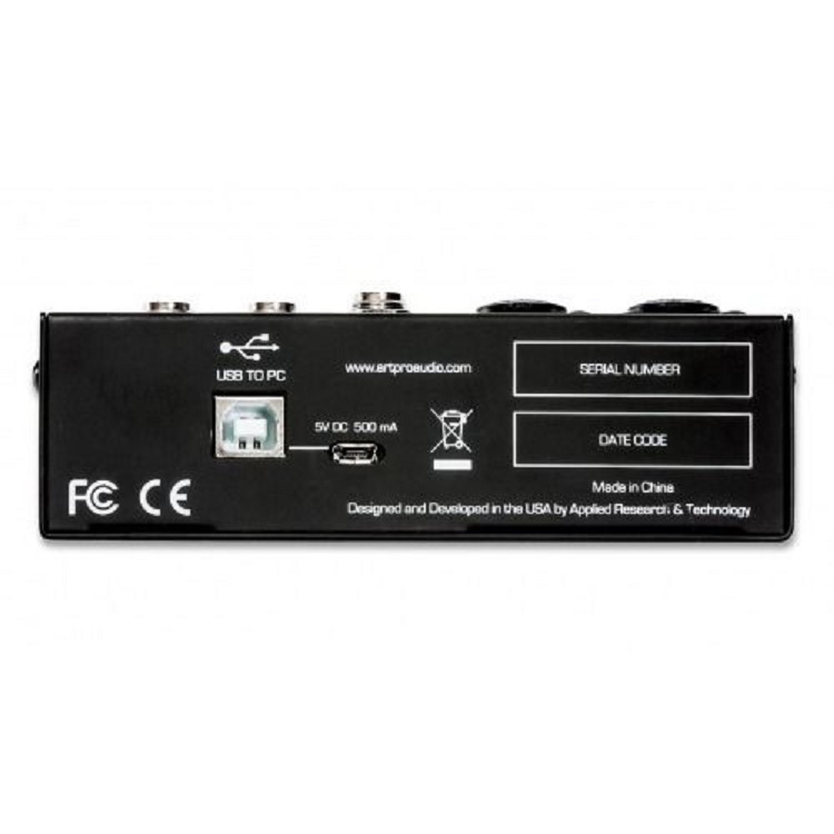 ART USBMix4 по цене 10&nbsp;150 ₽