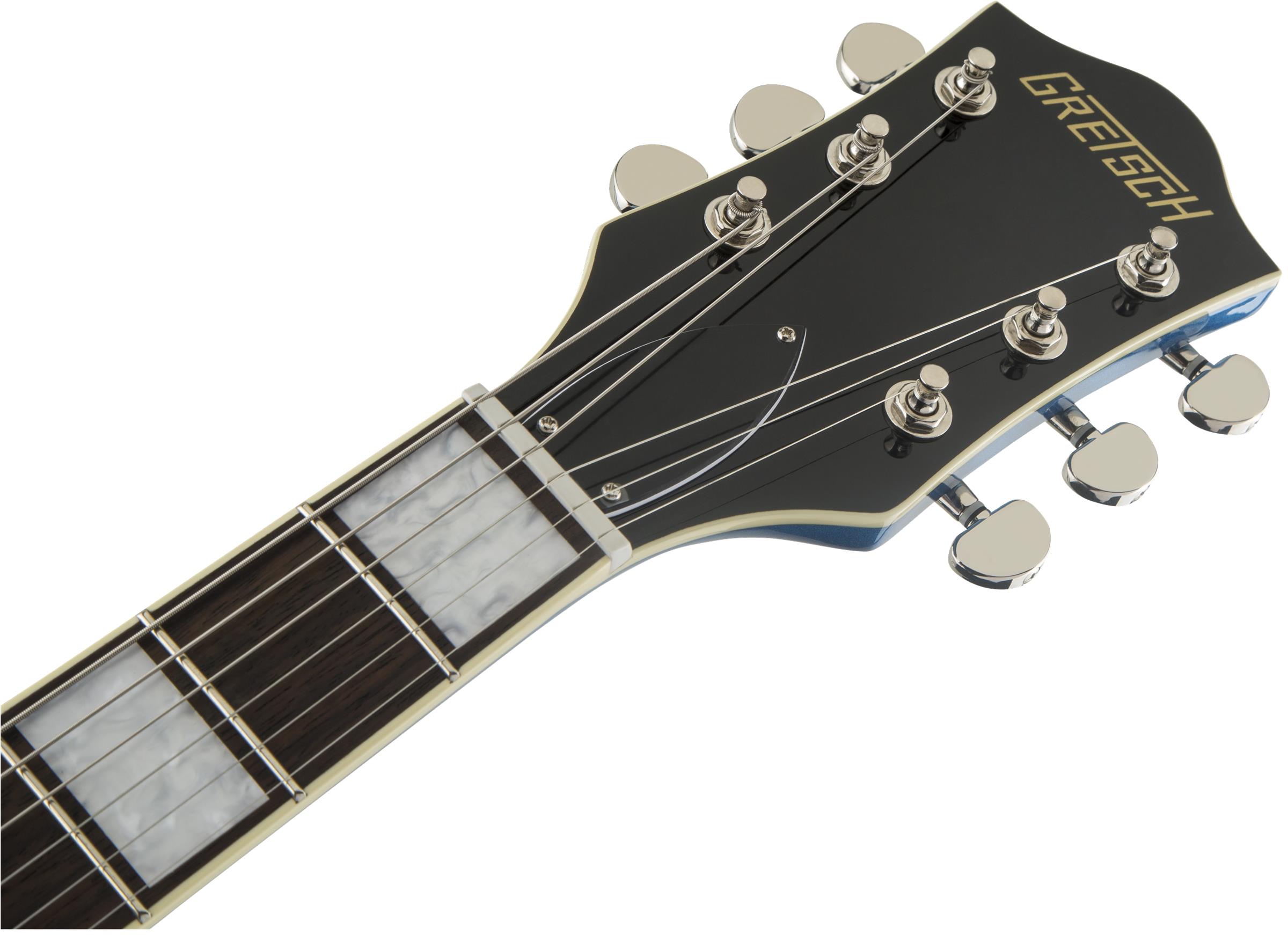 Gretsch G2655T Streamliner Center Block Junior Fairlane Blue по цене 86&nbsp;900 ₽