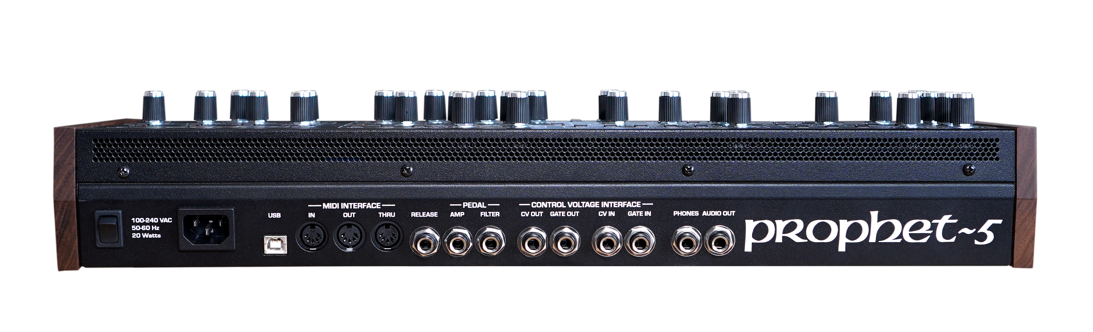 Sequential Prophet-5 Desktop Module по цене 313&nbsp;740 ₽