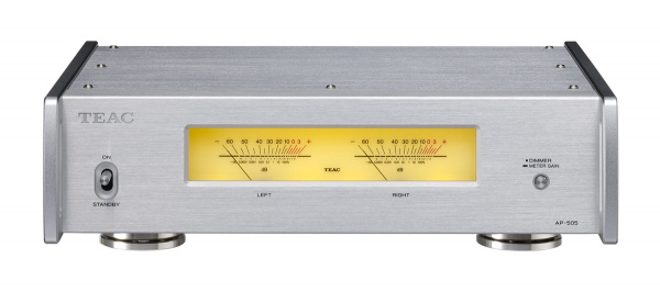 TEAC AP-505 Silver по цене 224&nbsp;000 ₽