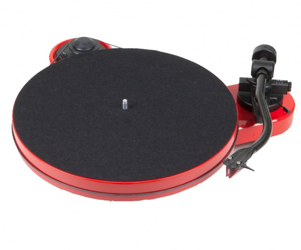 Pro-Ject RPM 1 Carbon (DC) (2M Red) Red по цене 47&nbsp;000 ₽
