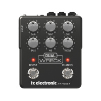 TC Electronic Dual Wreck Preamp по цене 15&nbsp;590 ₽