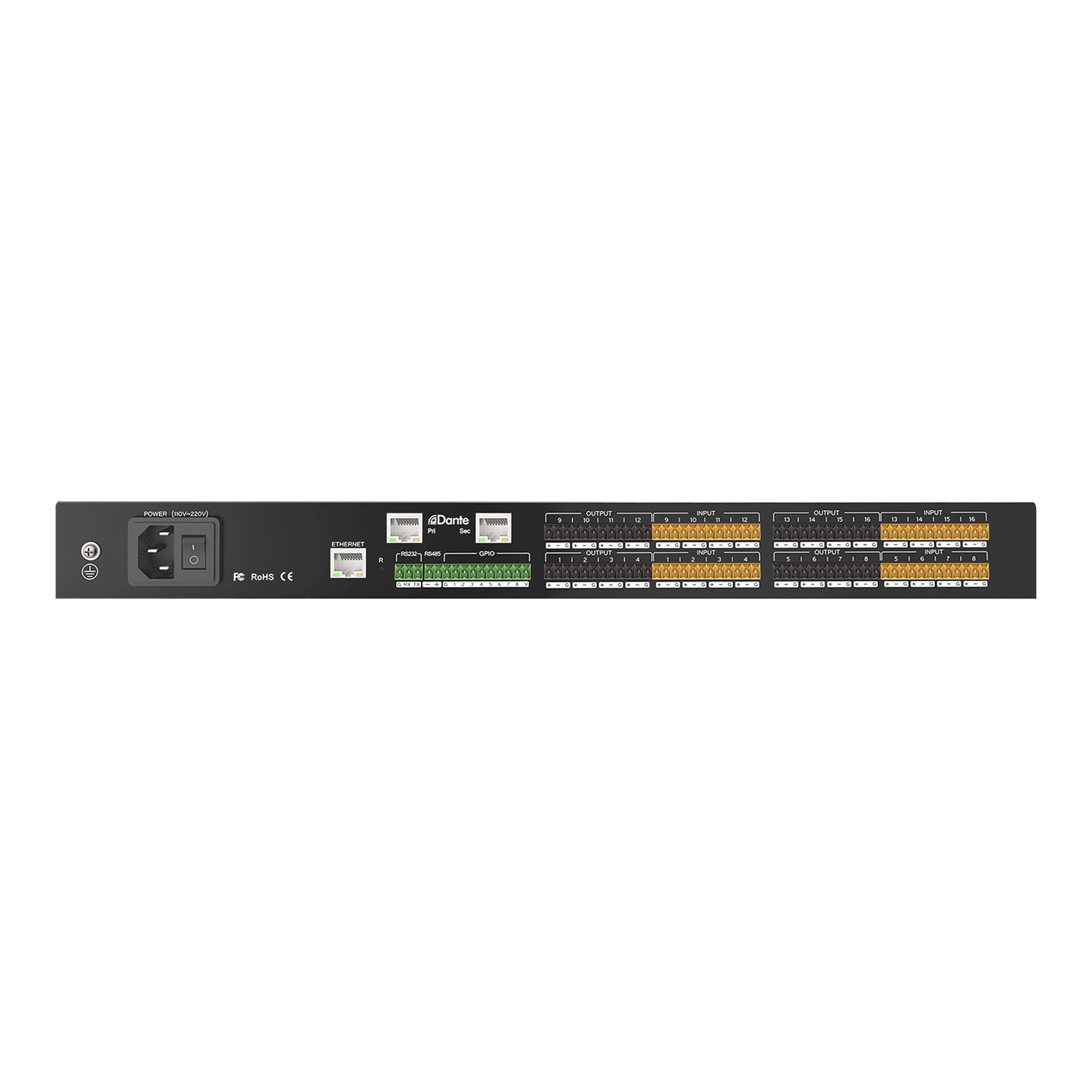 S-Track Panda D1616N DSP по цене 127&nbsp;200 ₽