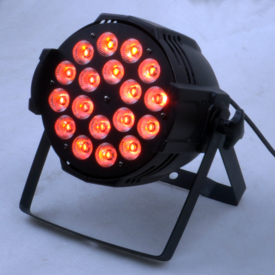 Proton Lighting PL PAR 18-15 RGBWA+UV 25° по цене 24&nbsp;960 ₽