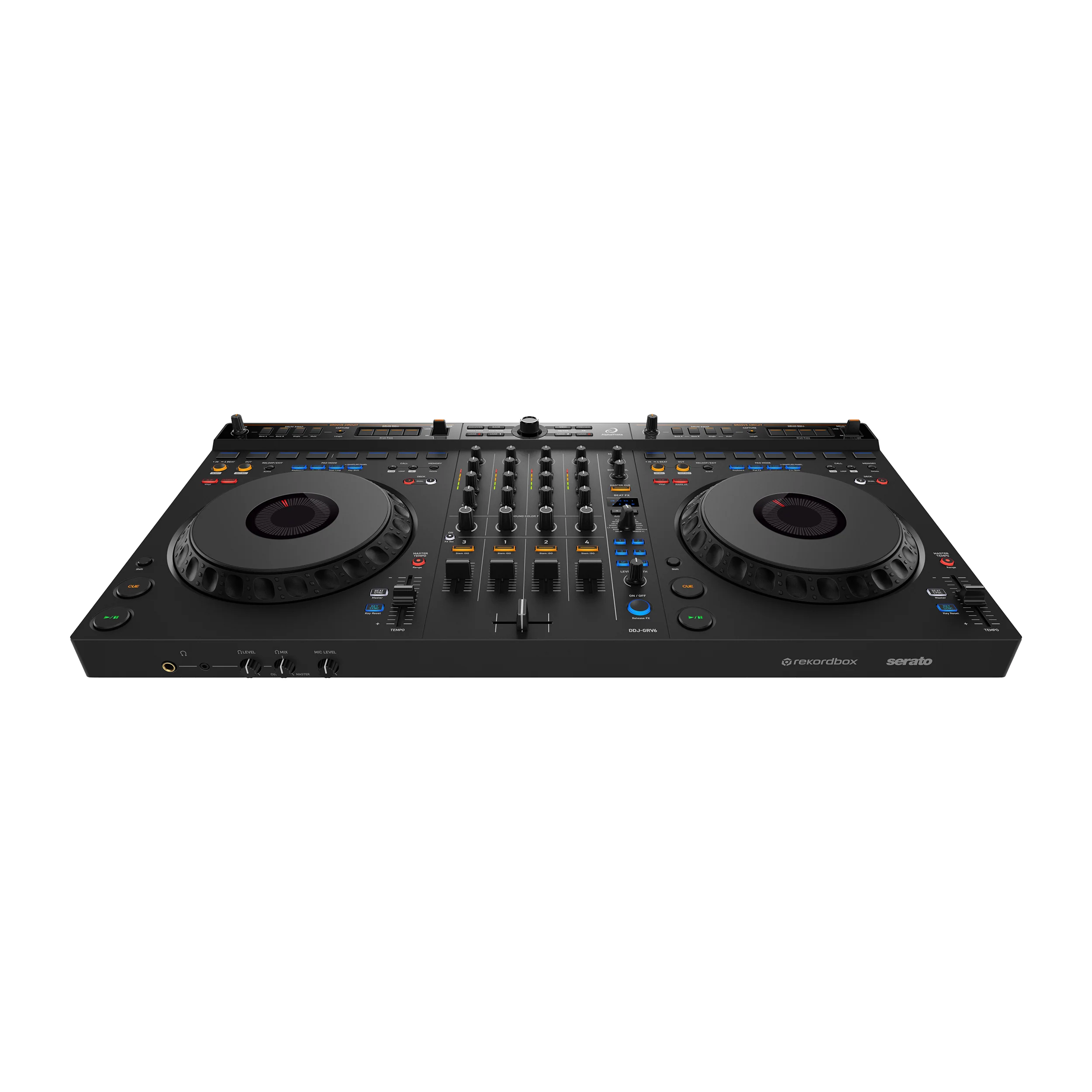 AlphaTheta DDJ-GRV6 по цене 107&nbsp;270 ₽