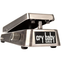 Dunlop 535QC Cry Baby Multi-Wah Chrome
