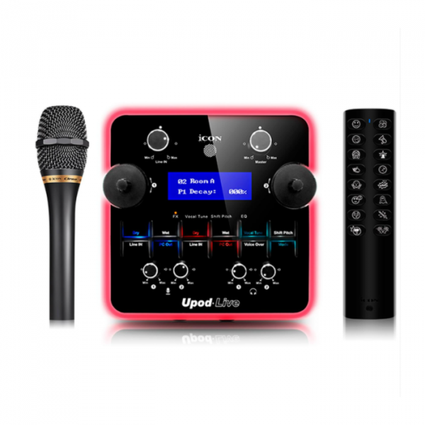 iCON Upod Live + C1 Pro Combo Set по цене 37&nbsp;200 ₽