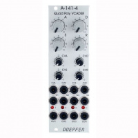 Doepfer A-141-4 Quad Poly VCADSR по цене 16&nbsp;510 ₽