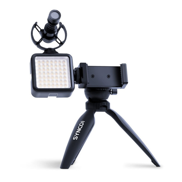 Synco Vlogger Kit 2 по цене 2&nbsp;600 ₽