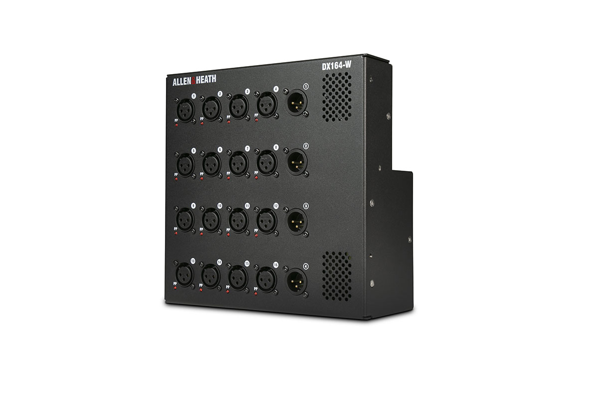 Allen & Heath dLive-DX164-W по цене 291&nbsp;720 ₽