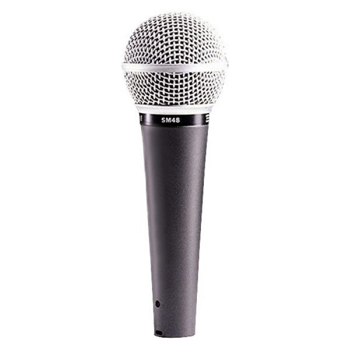 Shure SM48-LC по цене 9&nbsp;250 ₽