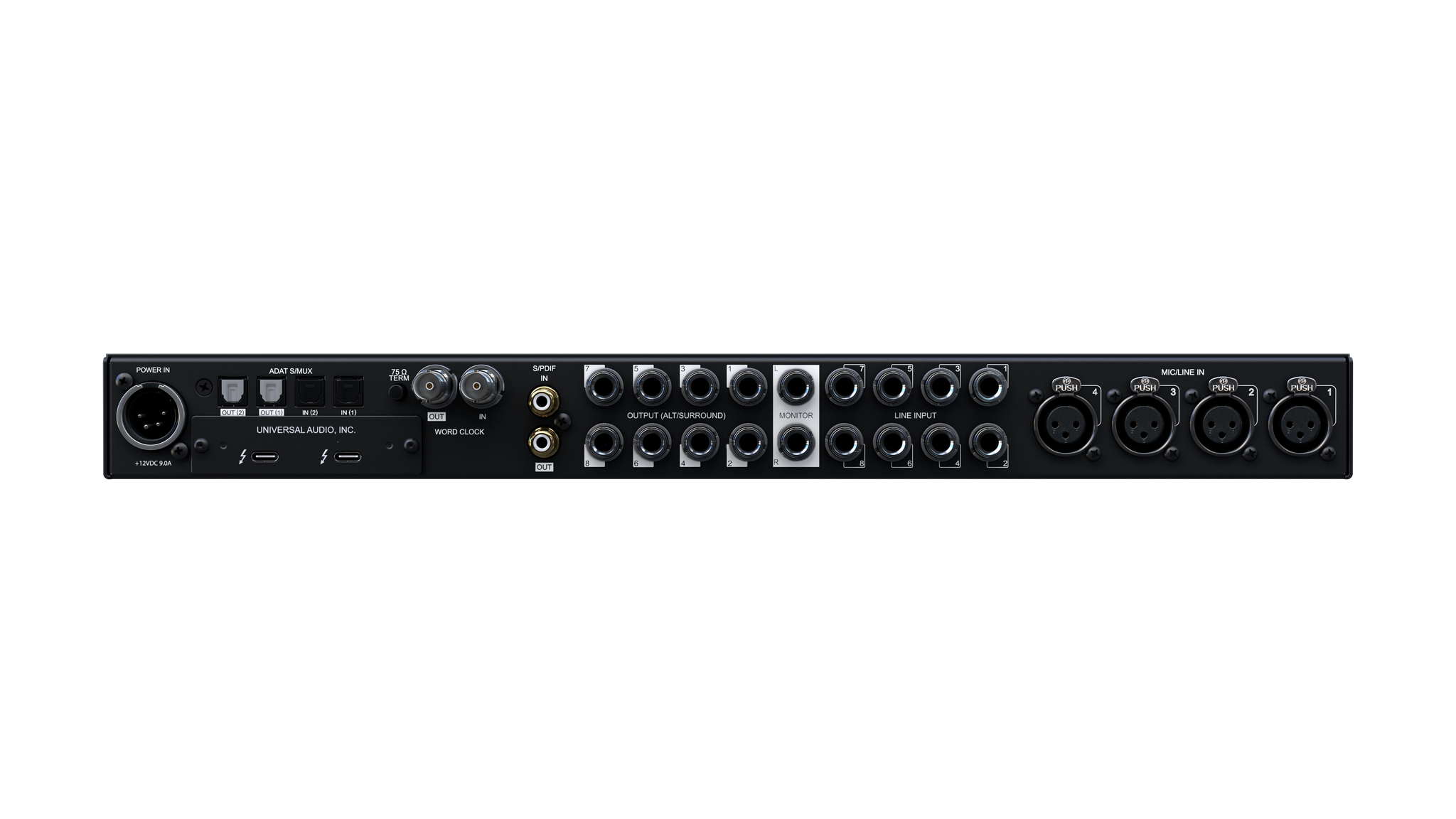 Universal Audio Apollo x8 по цене 349&nbsp;120 ₽