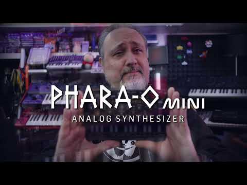 Behringer Phara-O Mini по цене 12&nbsp;730 ₽