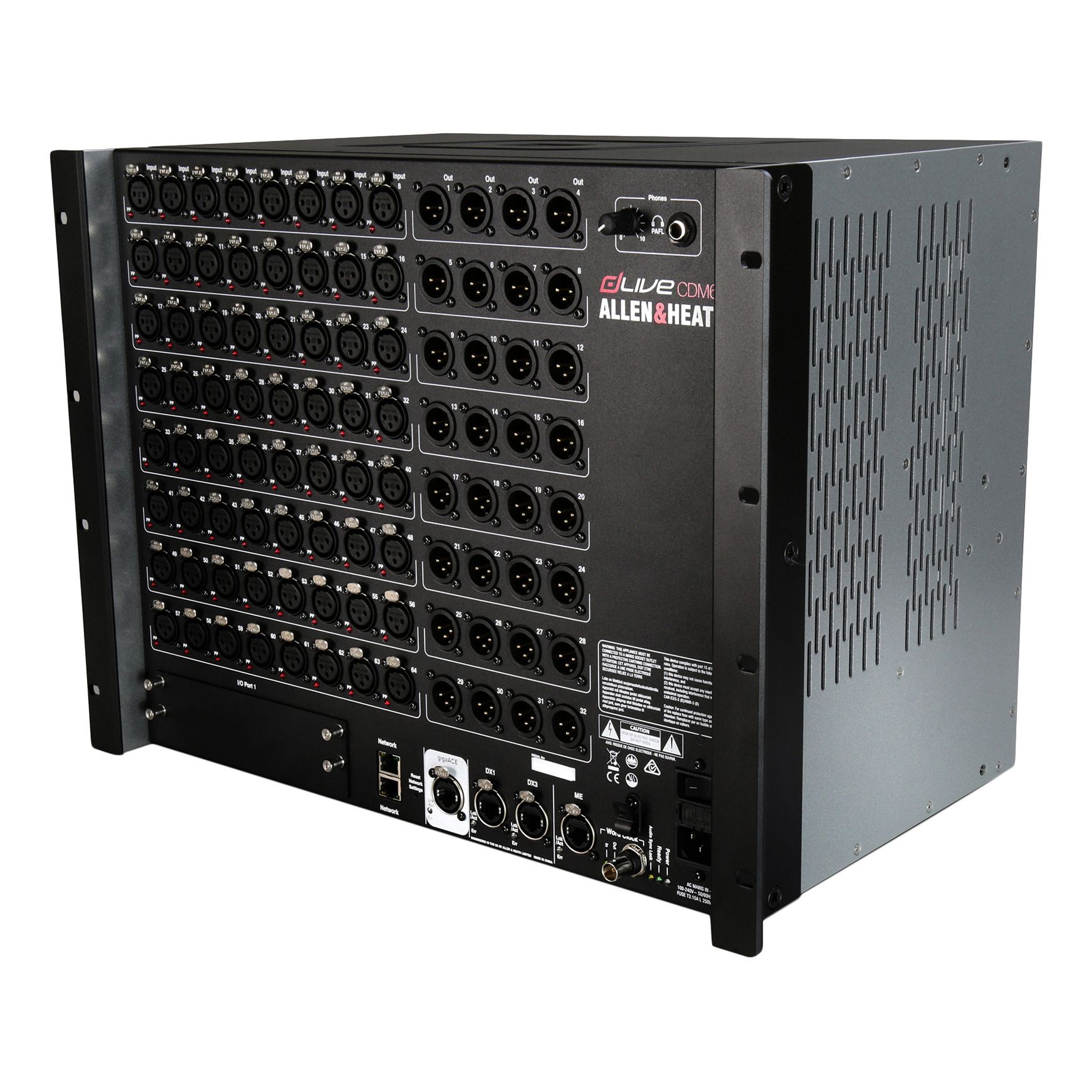 Allen & Heath dLive-CDM64U по цене 1&nbsp;977&nbsp;680 ₽