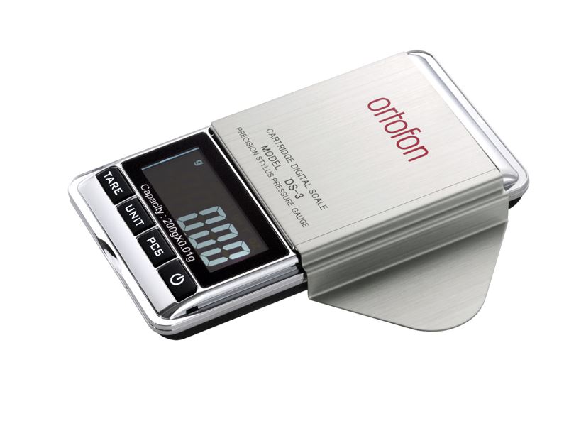 Ortofon DS-3 Digital Stylus Preassure Gauge по цене 19&nbsp;260 ₽