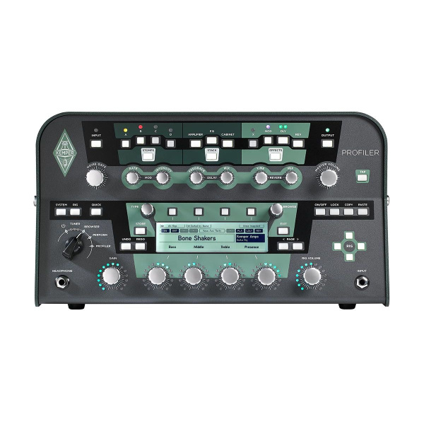 KEMPER Profiler Amplifier Head Black по цене 169&nbsp;050 ₽