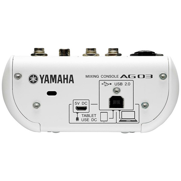 Yamaha AG03 по цене 11&nbsp;990 ₽