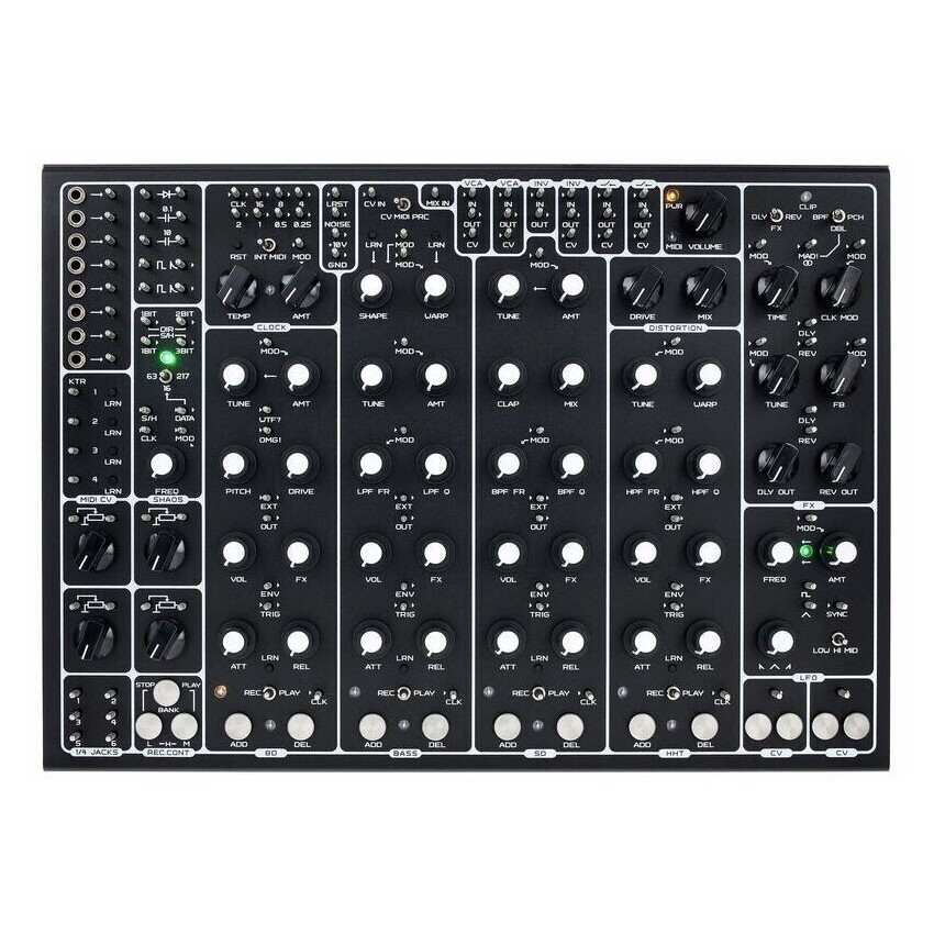 SOMA Pulsar 23 Black по цене 167&nbsp;050 ₽