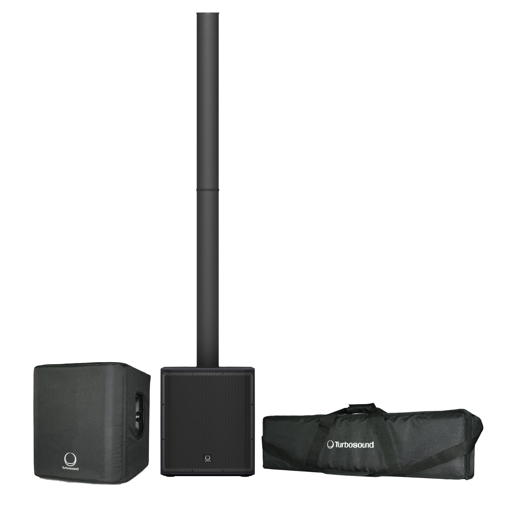 Turbosound iP2000 Bundle по цене 169&nbsp;990 ₽