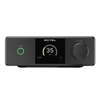 Rotel DX-5 Black