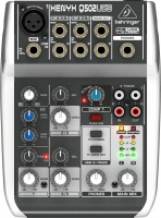 Behringer XENYX Q502USB по цене 6&nbsp;540 ₽