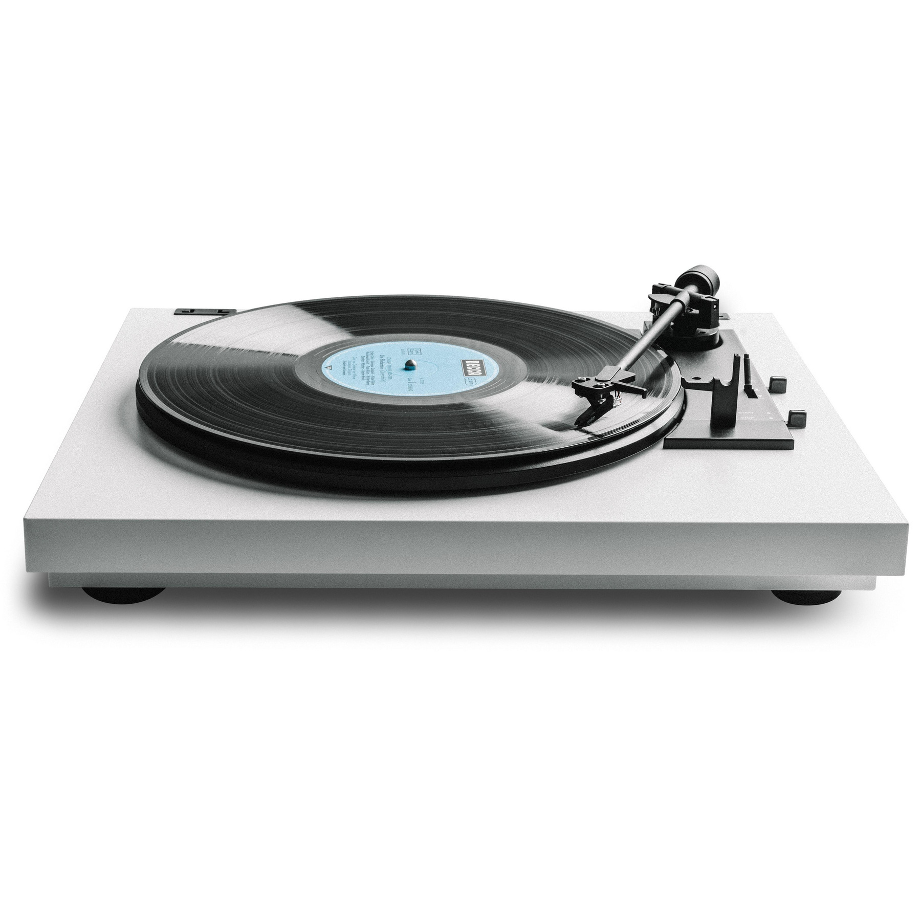 Pro-Ject Automat A1 OM-10 White по цене 72&nbsp;870 ₽