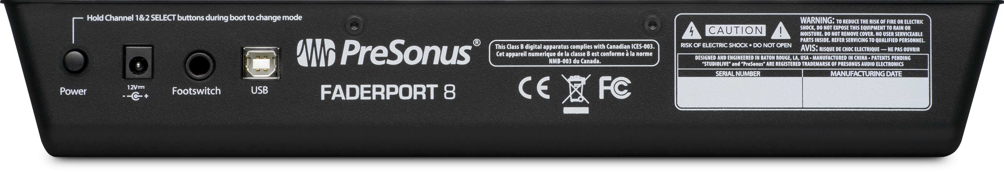 PreSonus FaderPort 8 по цене 63&nbsp;530 ₽