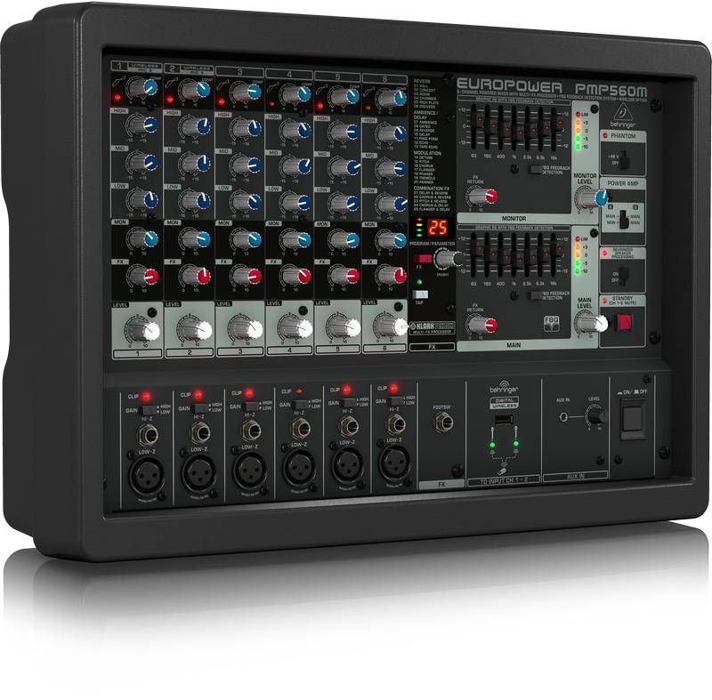 Behringer PMP560M по цене 33&nbsp;930 ₽