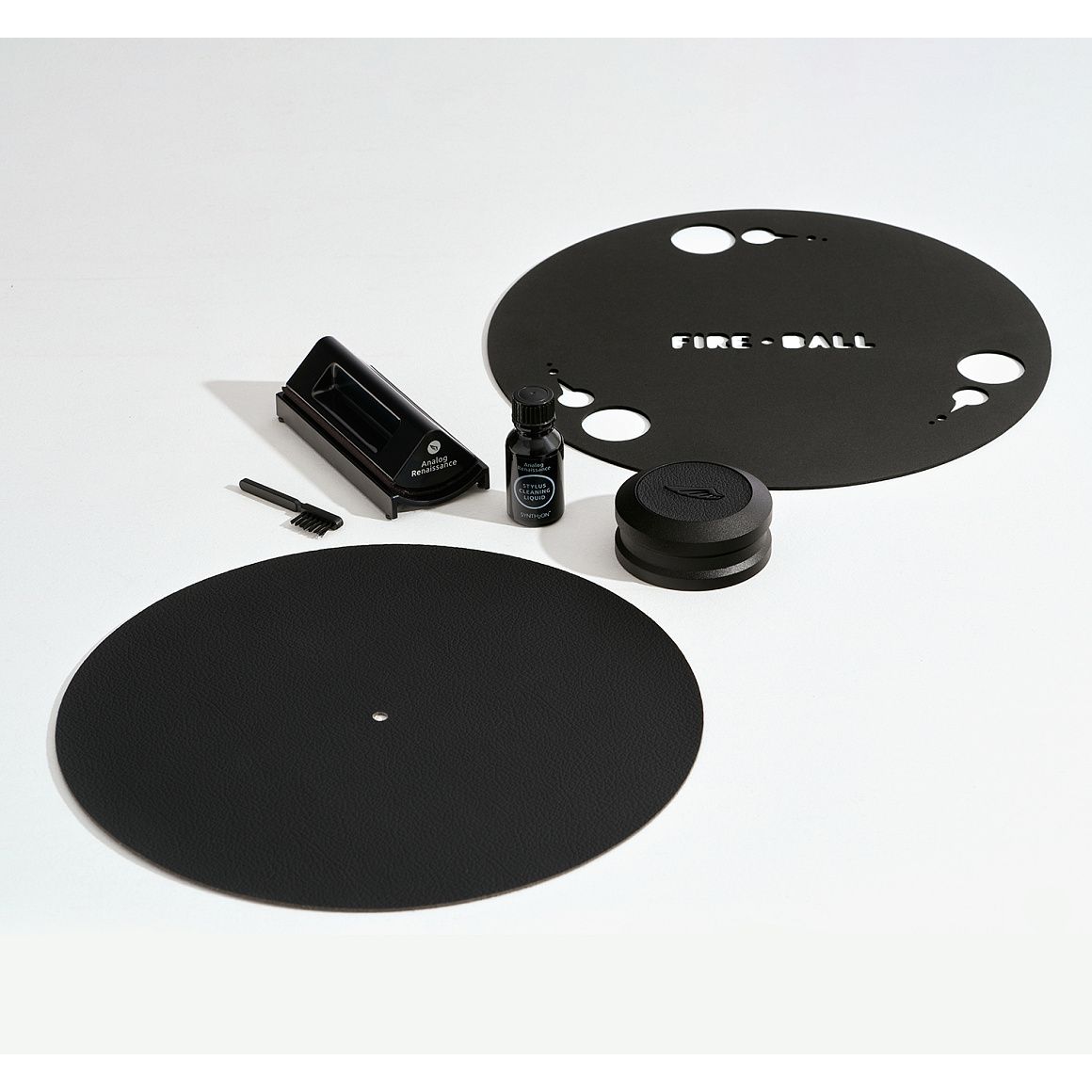 Analog Renaissance Набор для апгрейда проигрывателя Turntable Designer Black Box по цене 13&nbsp;500 ₽