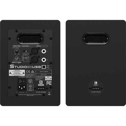 Behringer Studio 50USB (Пара) по цене 16&nbsp;360 ₽